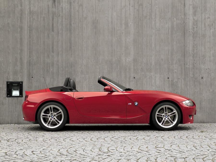  BMW Z4 M Roadster 2006 года  (фото 75 из 104)